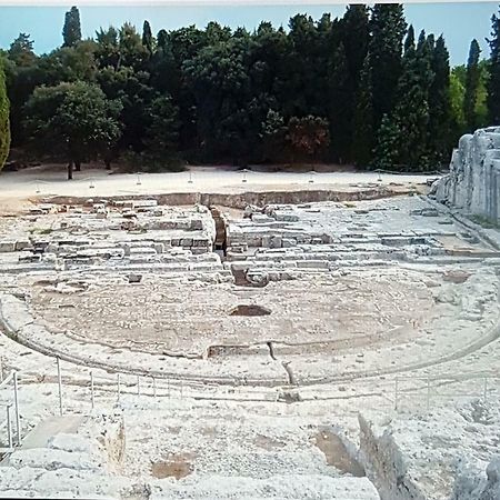 Villa A Casa Dei Miei Syracuse Esterno foto