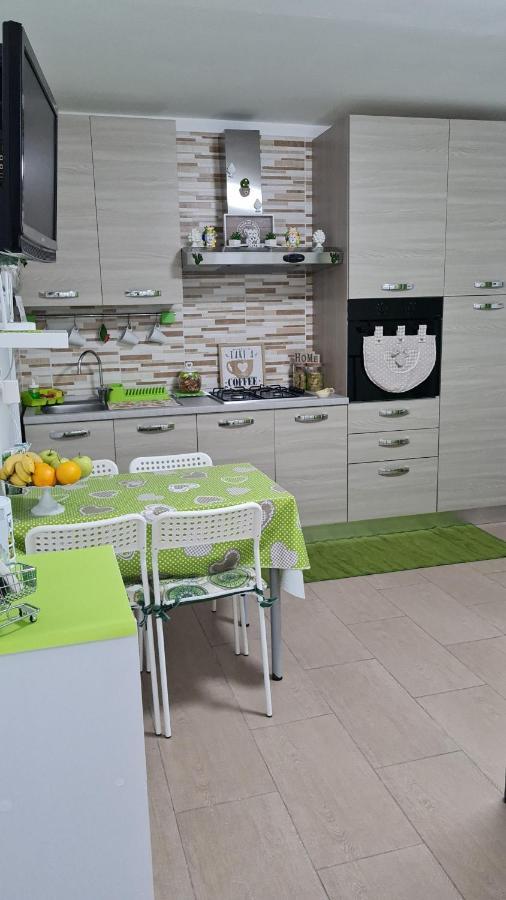 Villa A Casa Dei Miei Syracuse Esterno foto